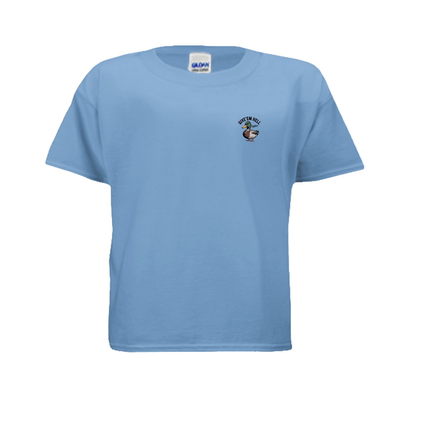 CAROLINA BLUE - FRONT