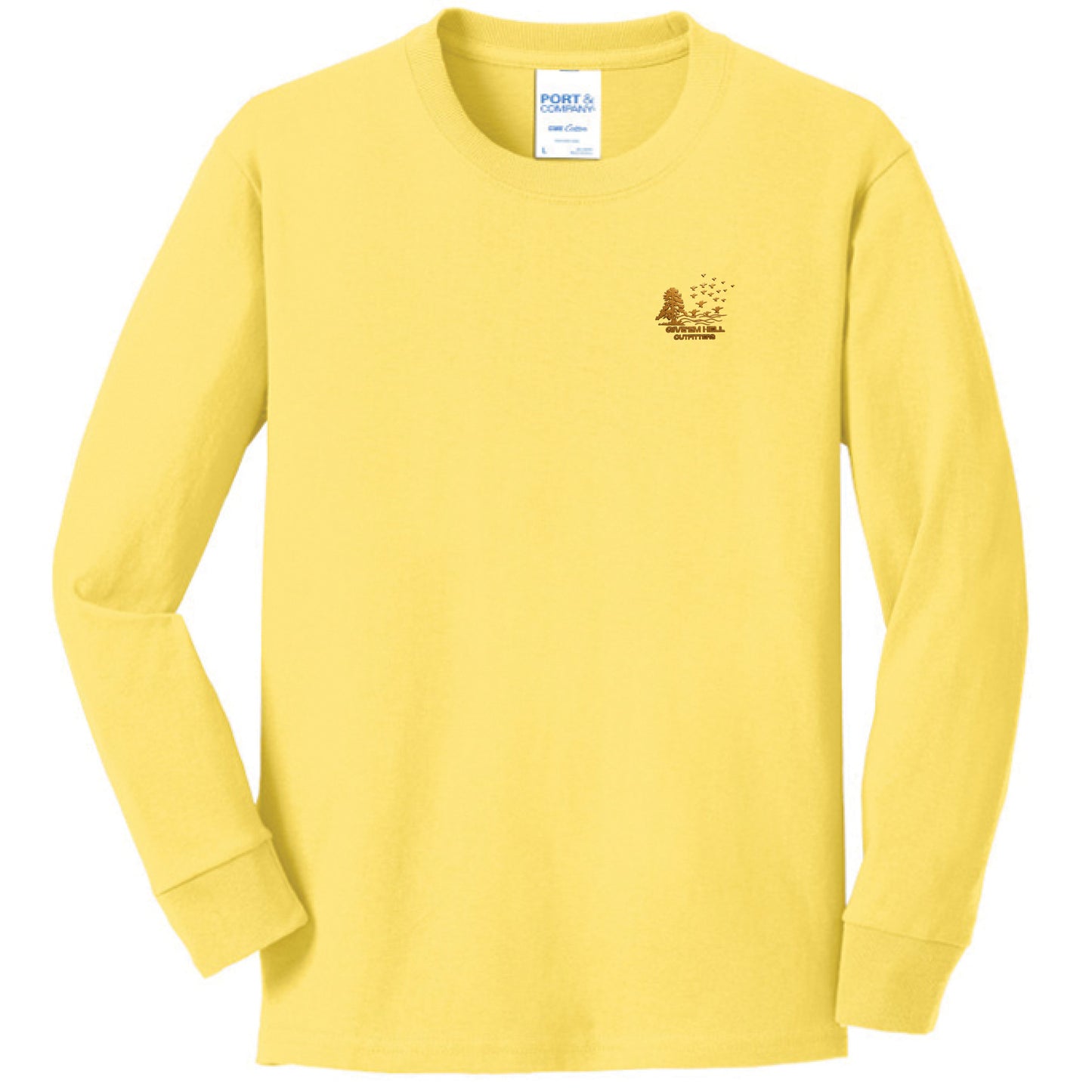 Yellow - FRONT