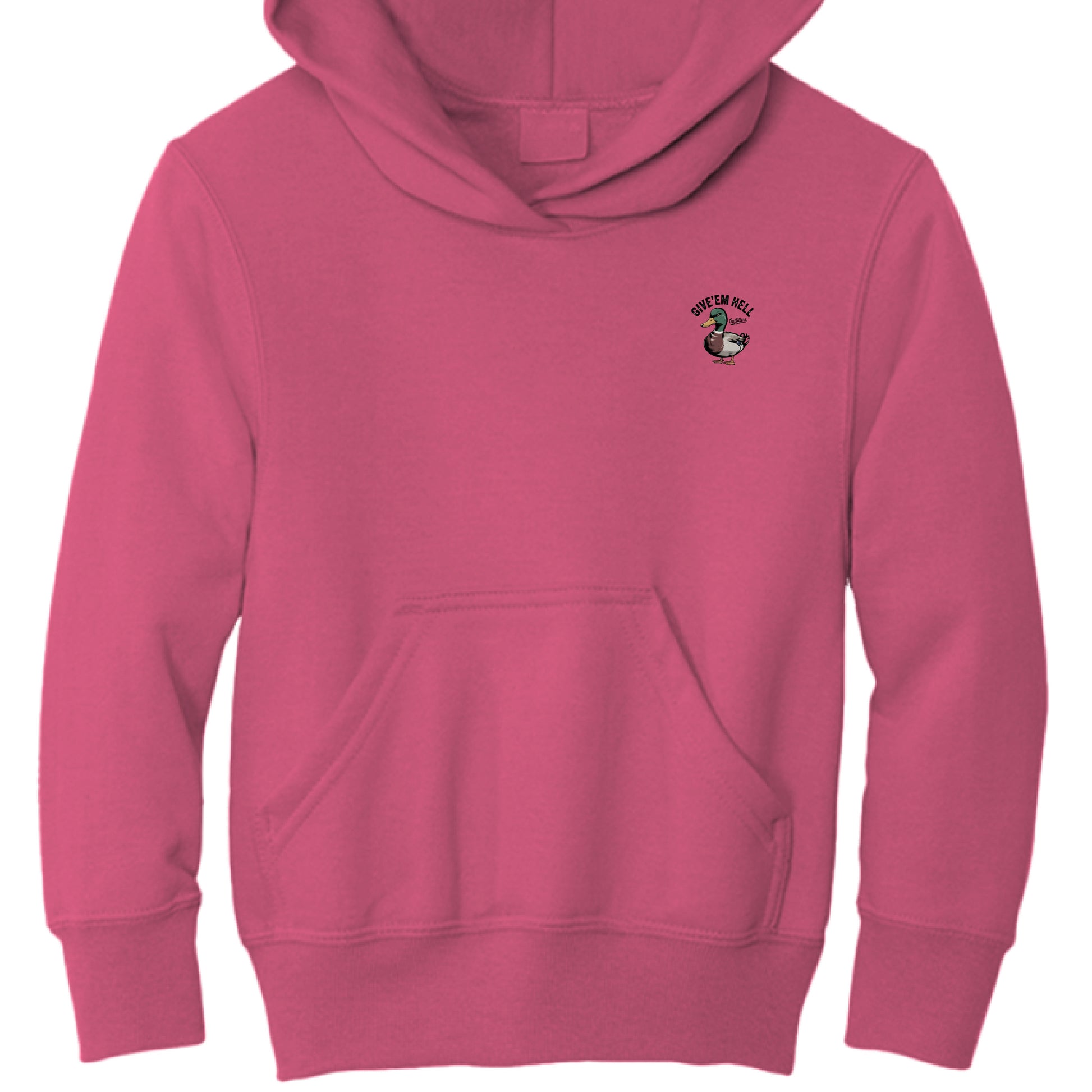 Neon Pink - FRONT