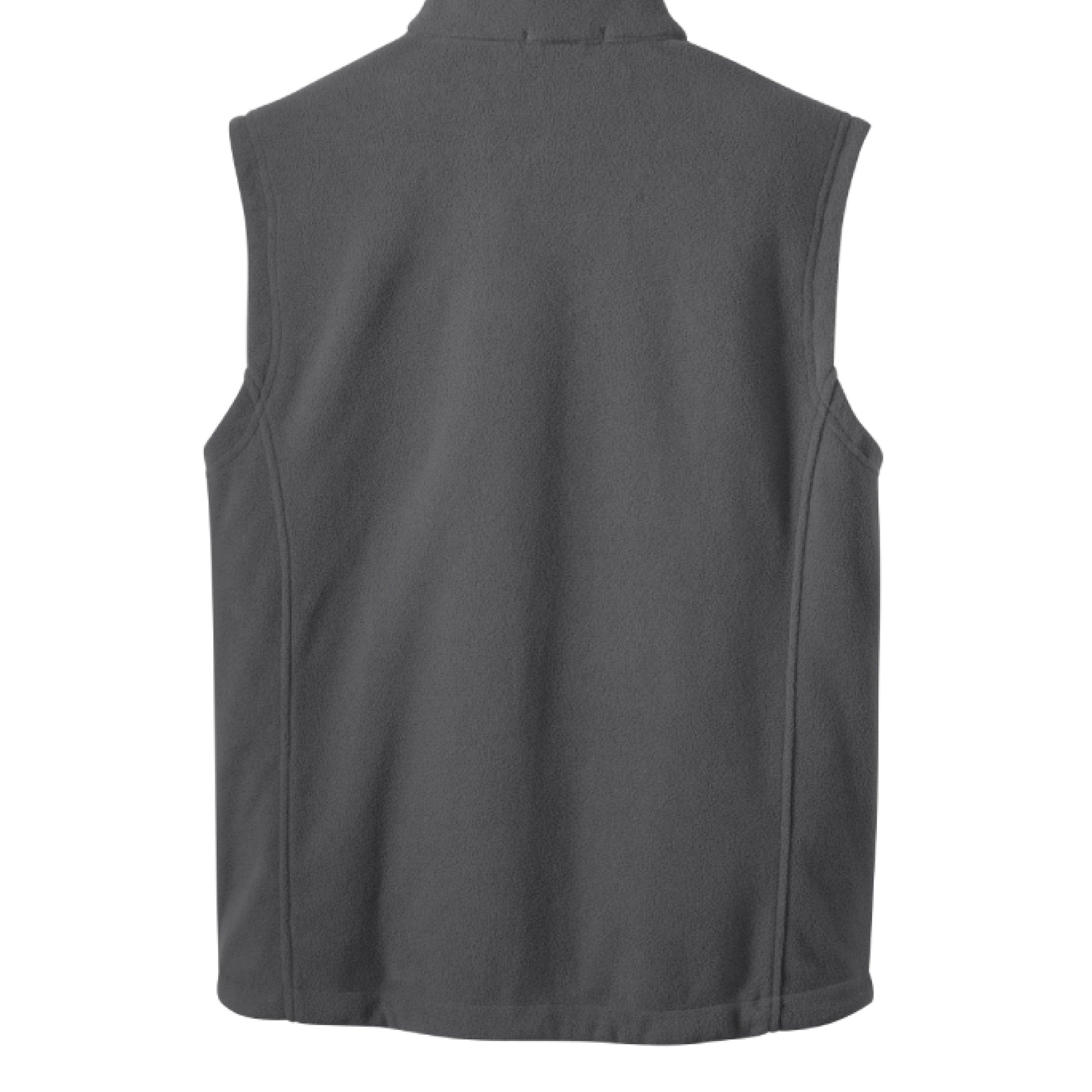 Iron Grey - BACK