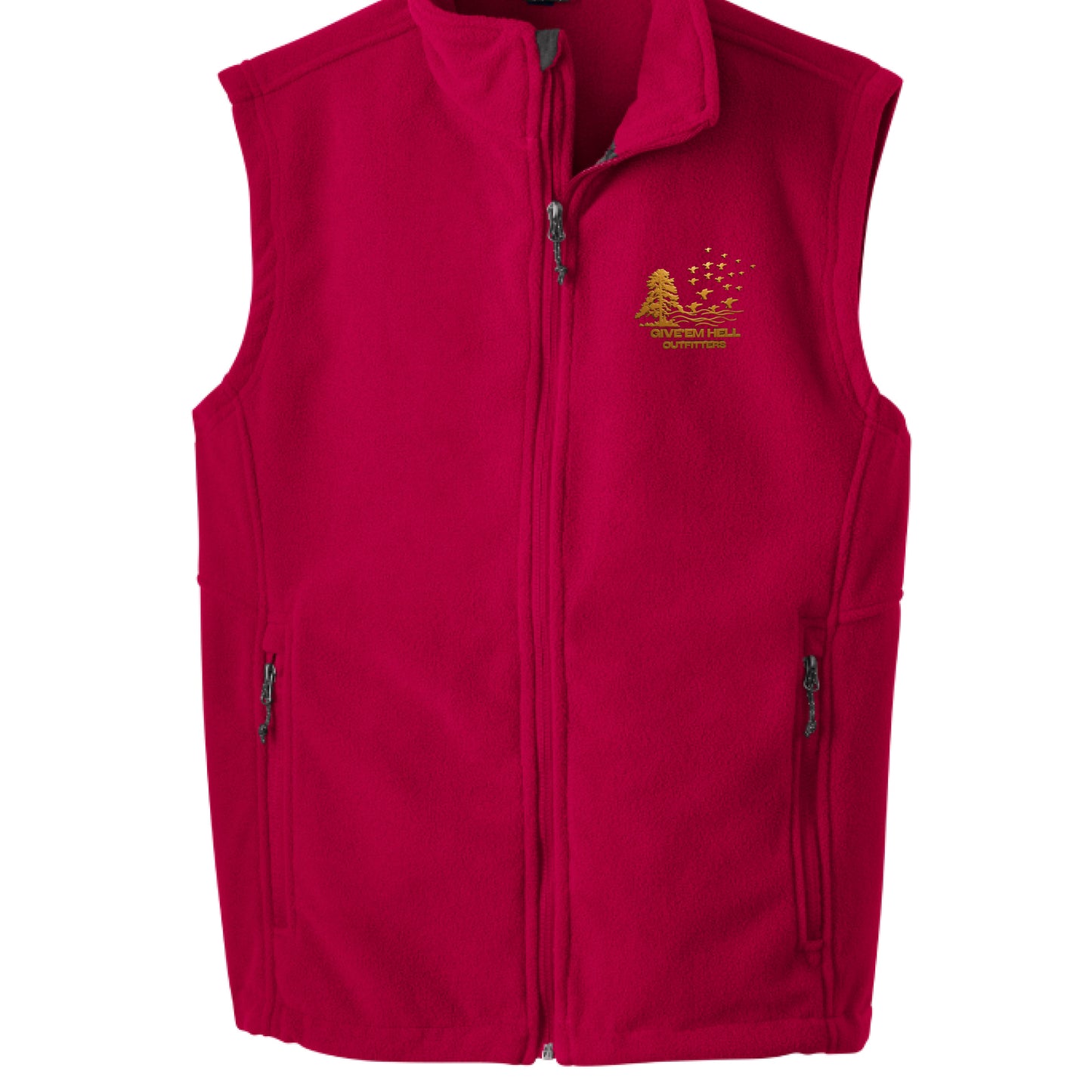 True Red - FRONT