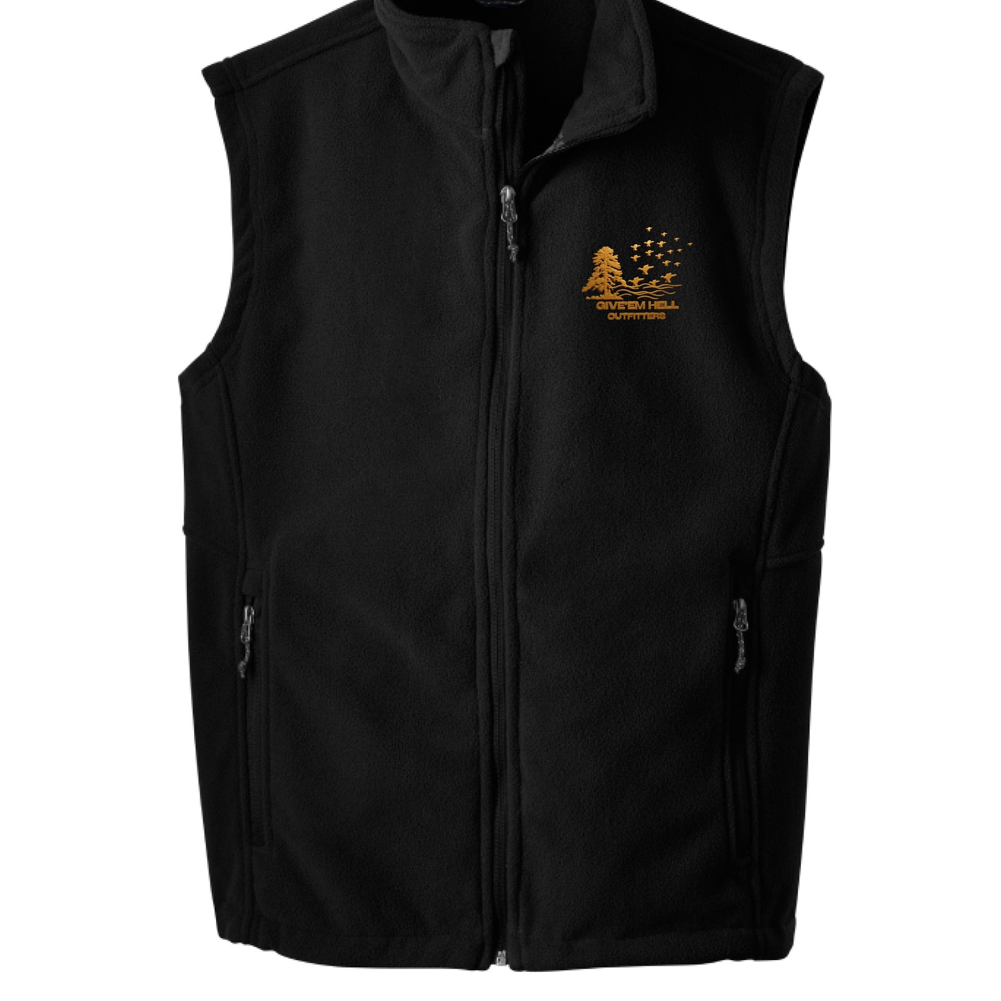 Black - FRONT