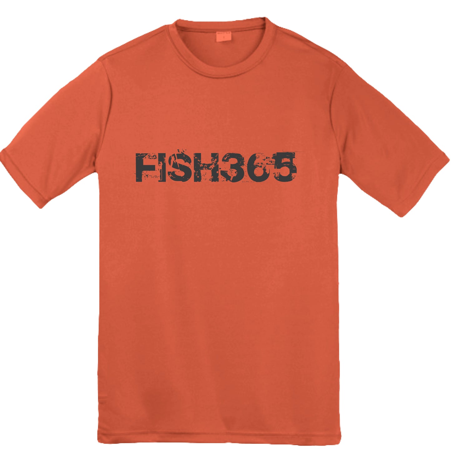 Neon Orange - FRONT