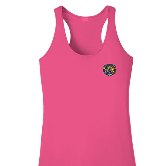 Neon Pink - FRONT