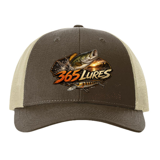 Brown/ Khaki - 115R - FRONT