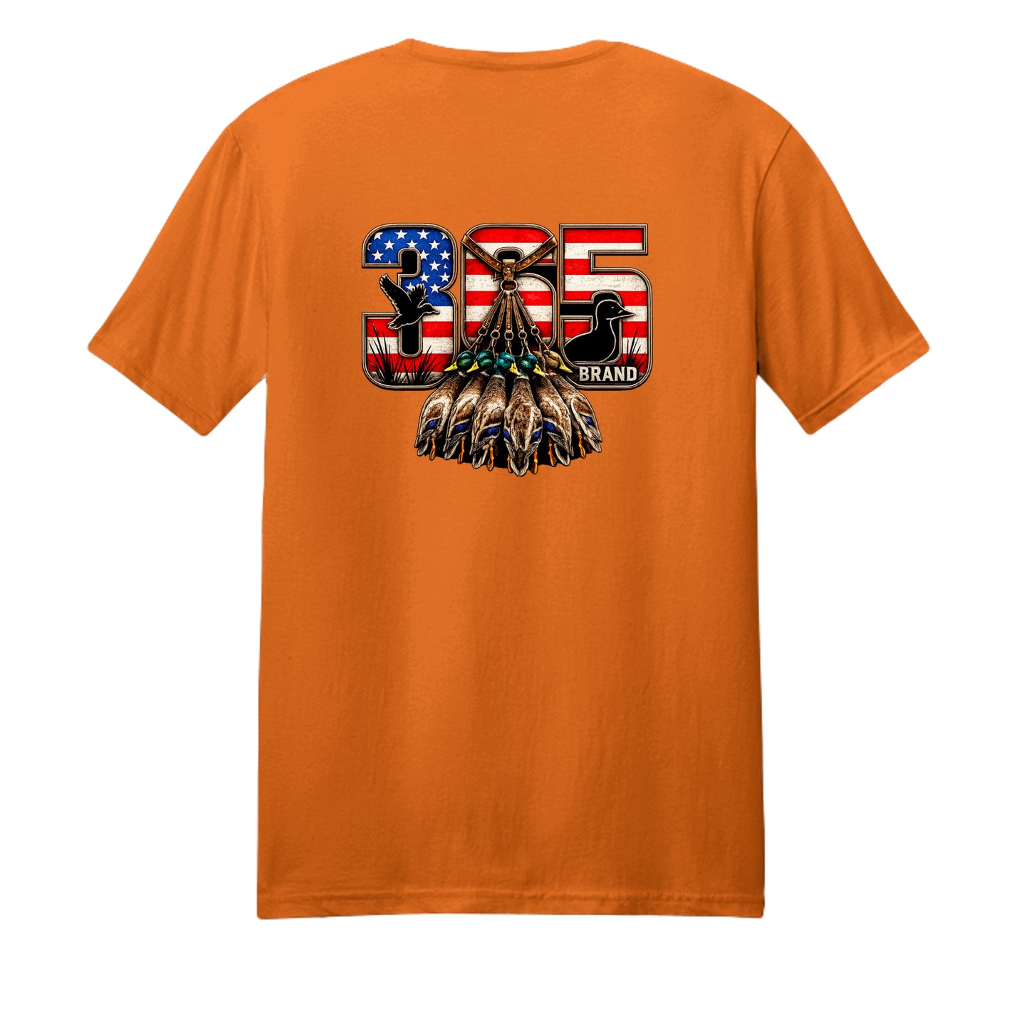 Tennessee Orng - PC450 - BACK