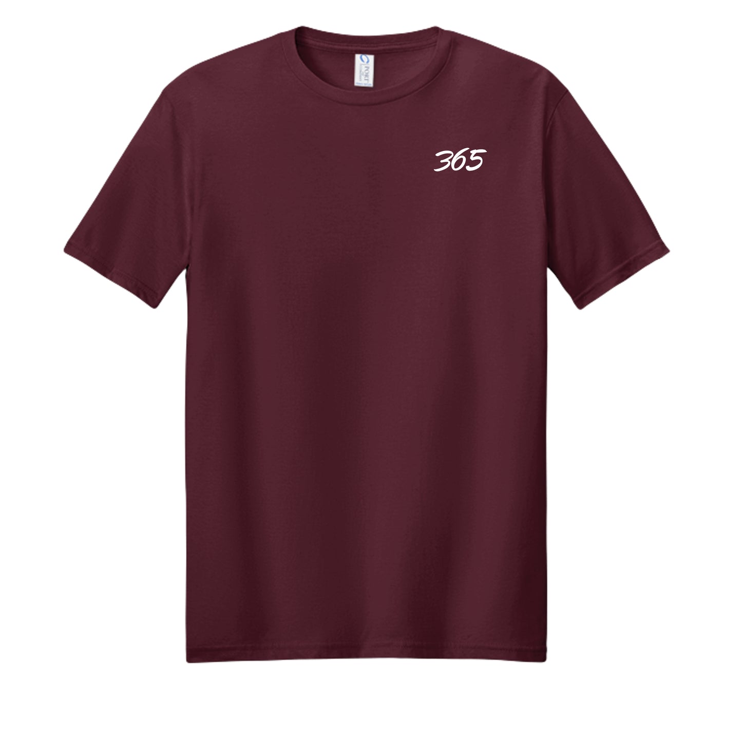 Athletic Maroon - PC450 - FRONT