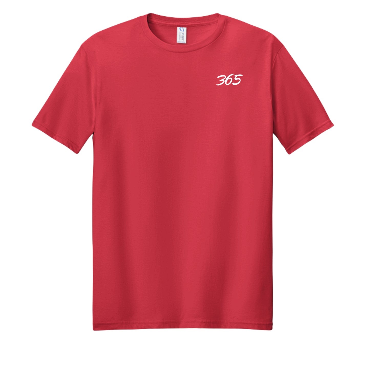 Athletic Red - PC450 - FRONT