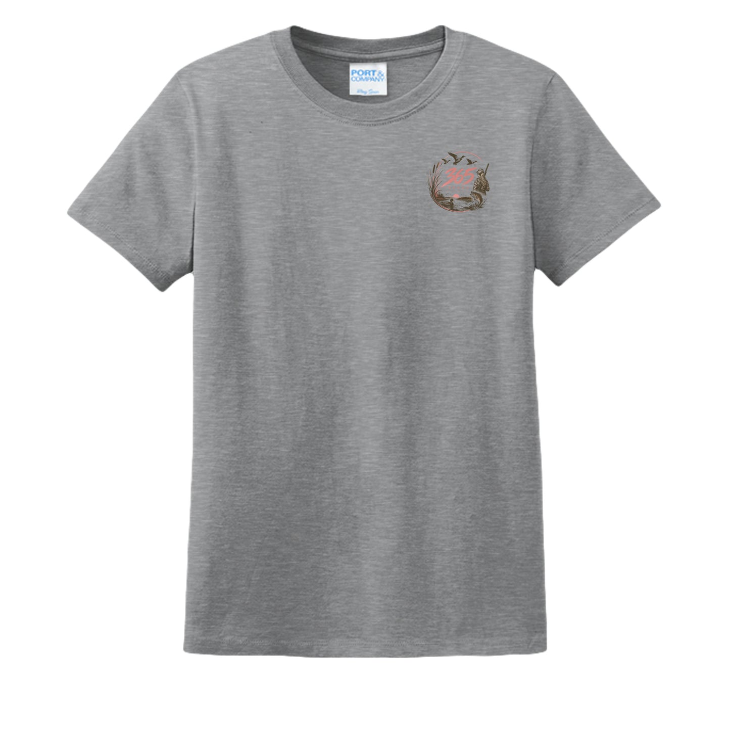 Athletic Heather - LPC54 - FRONT