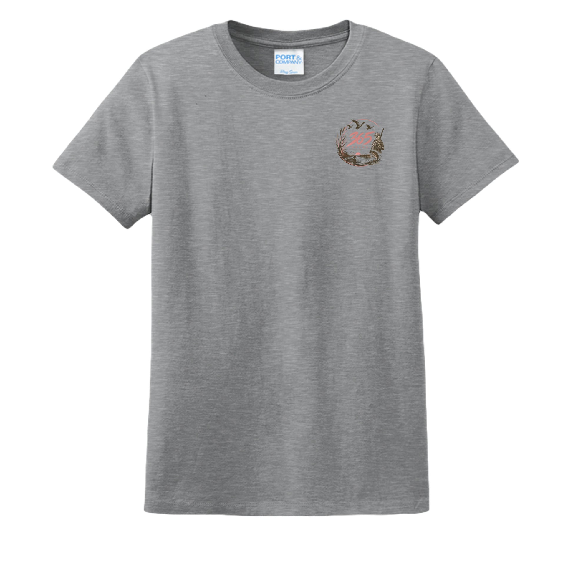 Athletic Heather - LPC54 - FRONT