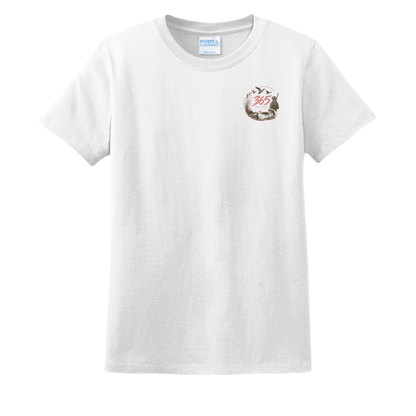 White - LPC54 - FRONT