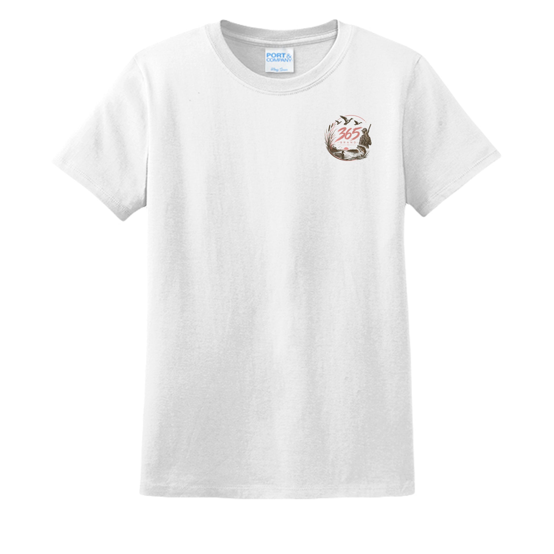 White - LPC54 - FRONT