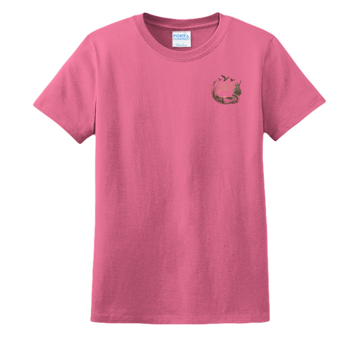Neon Pink - LPC54 - FRONT