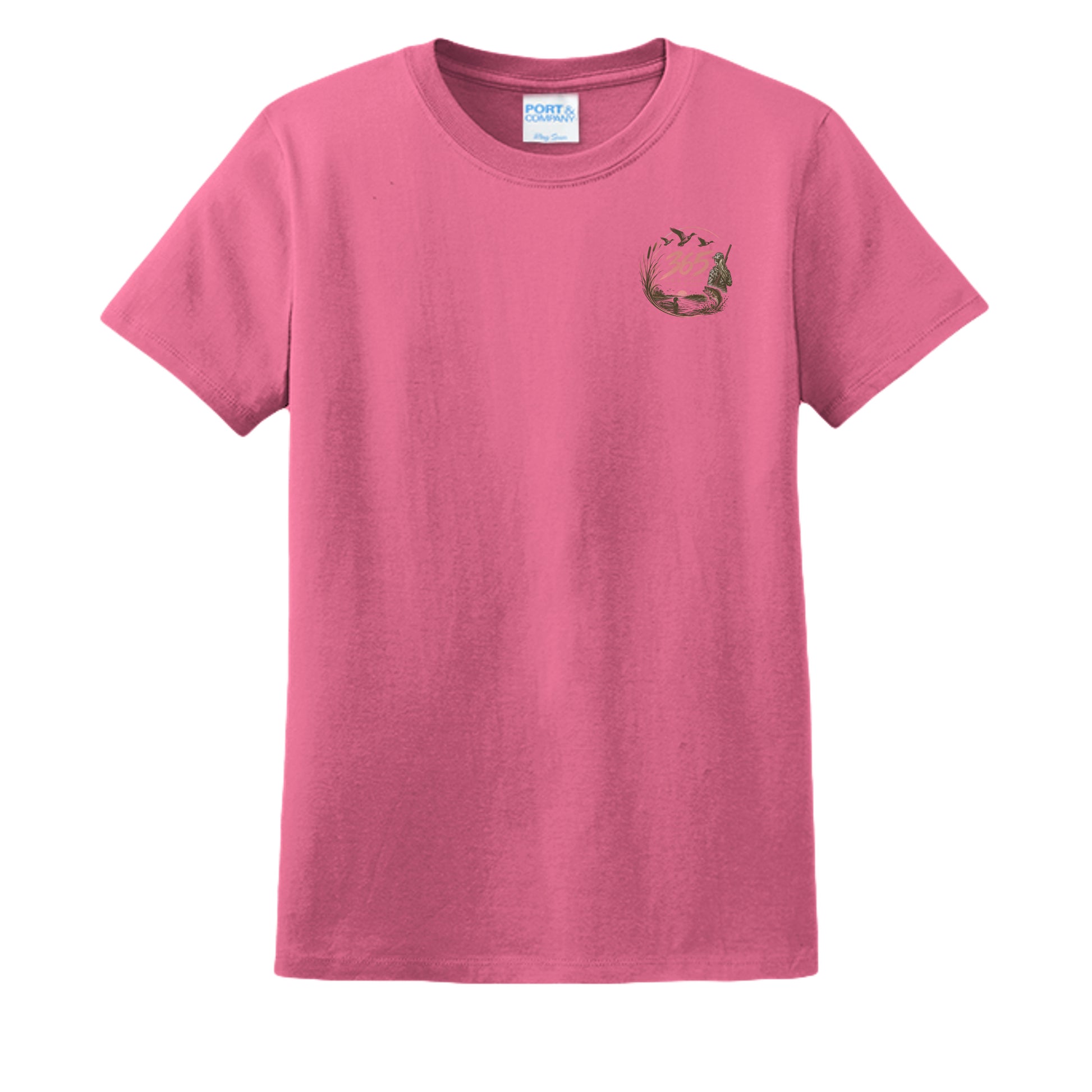 Neon Pink - LPC54 - FRONT