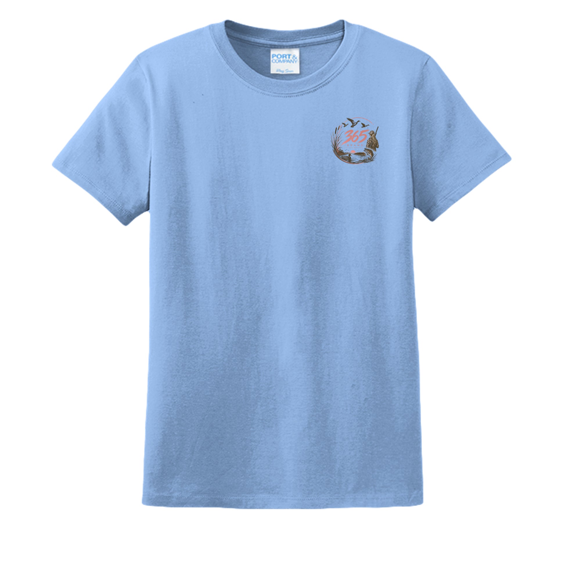 Light Blue - LPC54 - FRONT