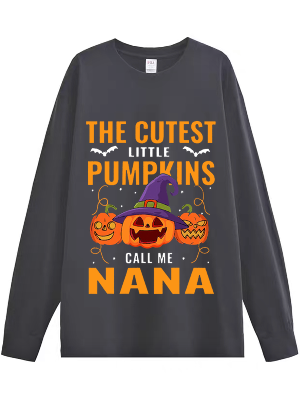 Women's Halloween Print Shirt