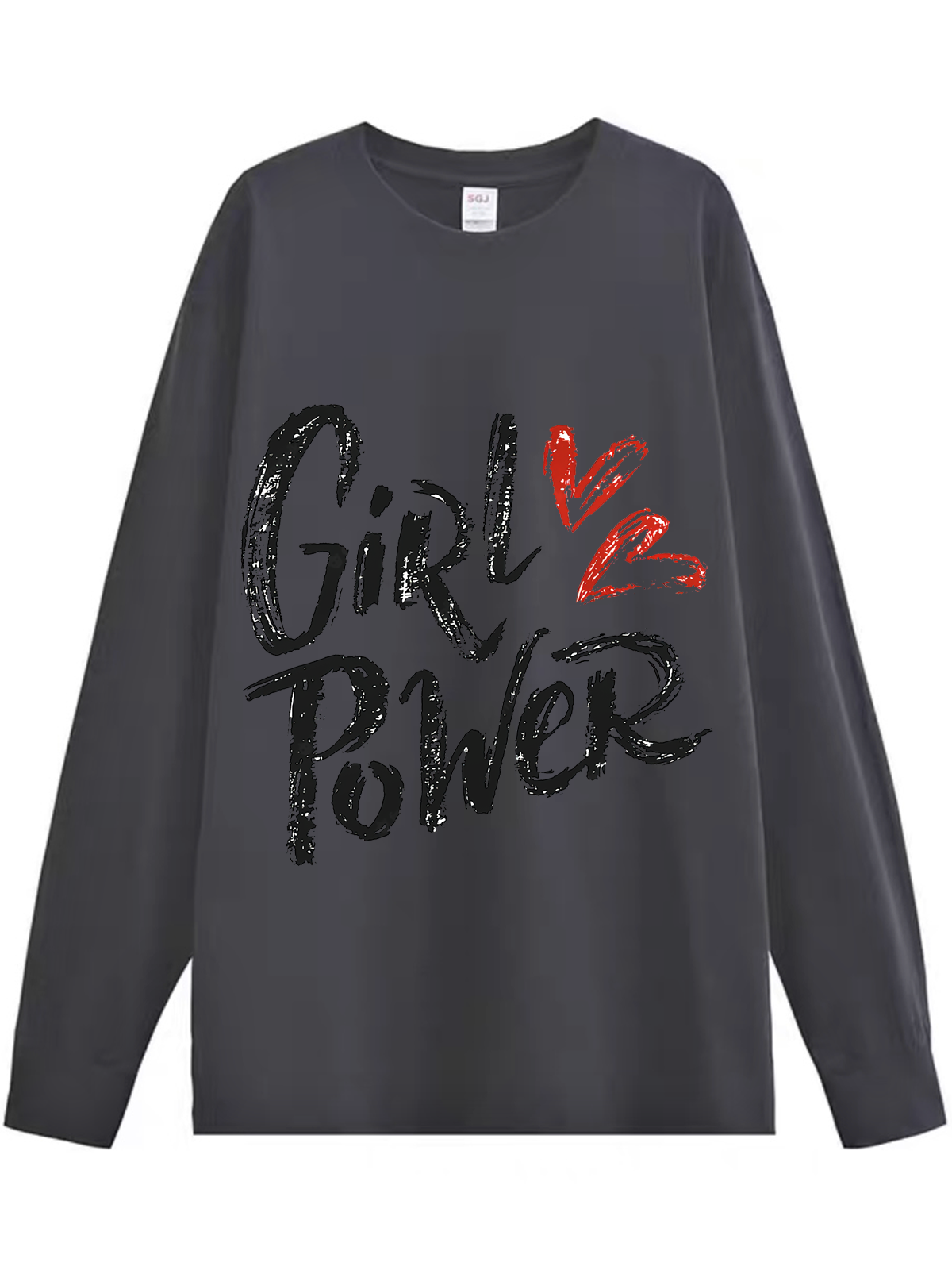 Women's Girls Power Shirt