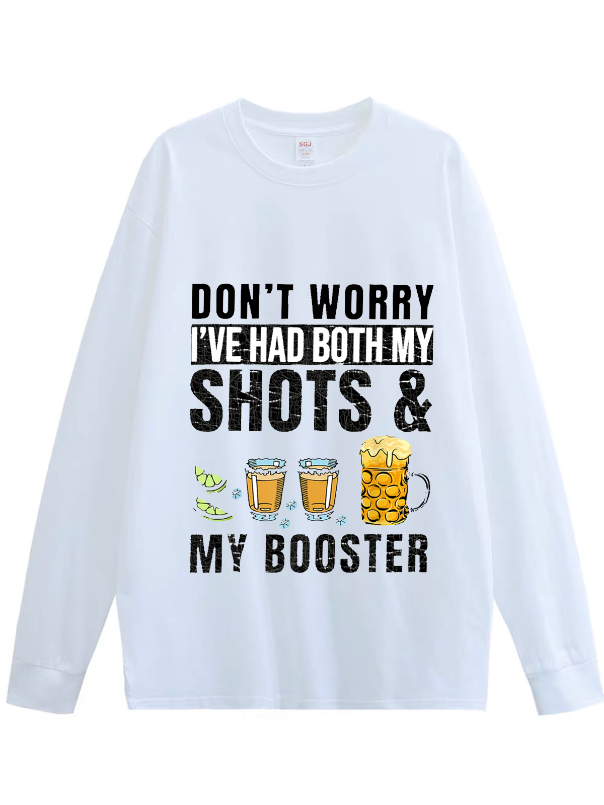 Women's Shots Shirt